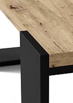 Alba CT Artisan schwarz Detail ALLIANCE EXKLUSIV