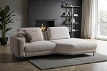 Concept 1,5-LoungeAbE Delia ivory Titan creme Fuß-Var.1 Metall schwarz matt(1).