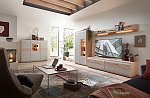 Mira B15073 EB28501+PAZ.180 Lichtgrau-Naturbuche