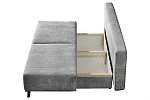 Sandy 55-6564 Bettkasten F.Schwarz WB