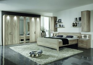 Schlafzimmer Valencia